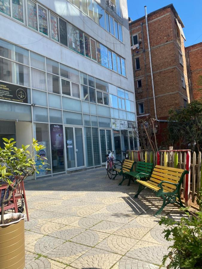 Tirana New Bazaar-Apartment 1 Exterior photo
